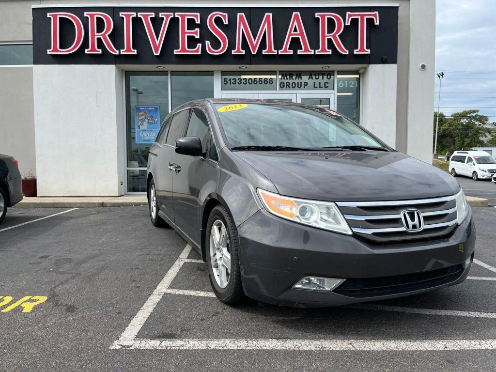 used 2013 Honda Odyssey car, priced at $12,399