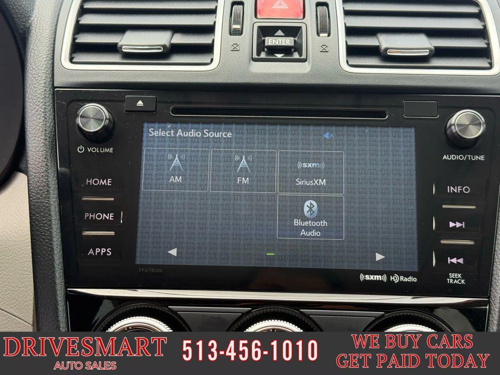 used 2017 Subaru Forester car, priced at $15,699