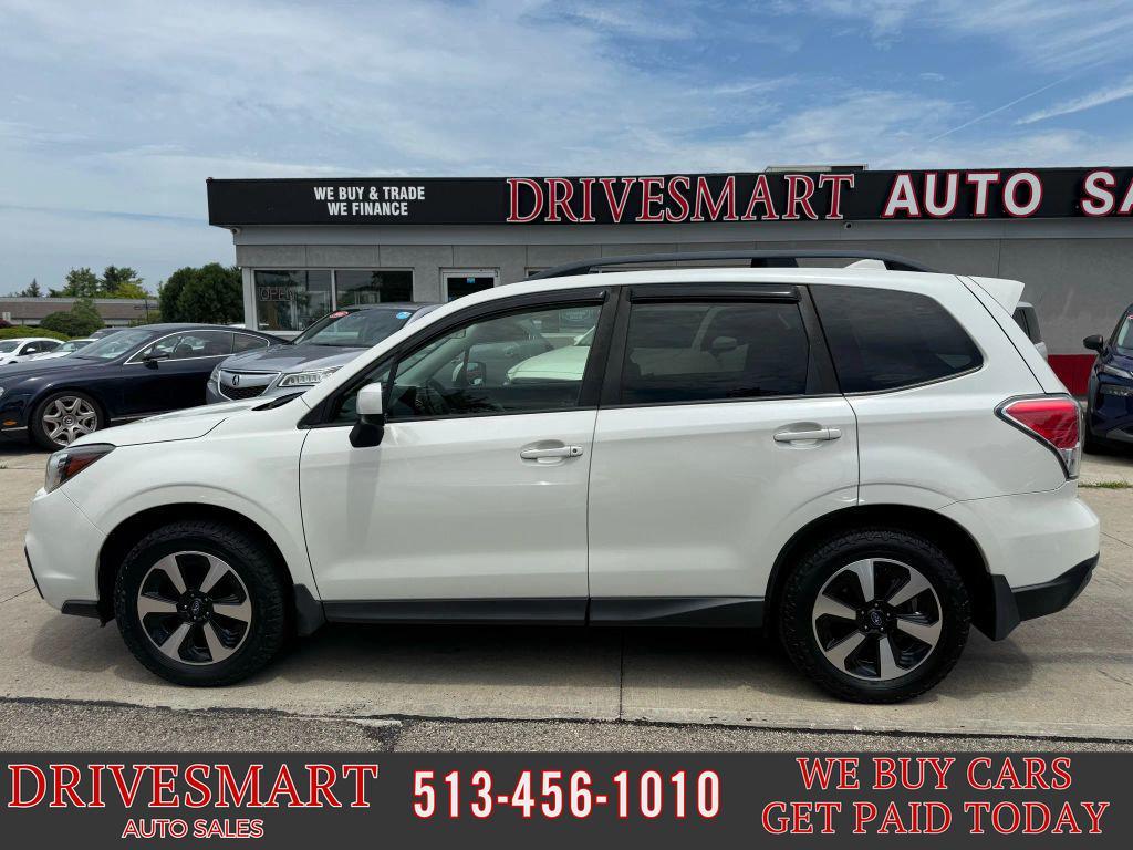 used 2017 Subaru Forester car, priced at $15,699