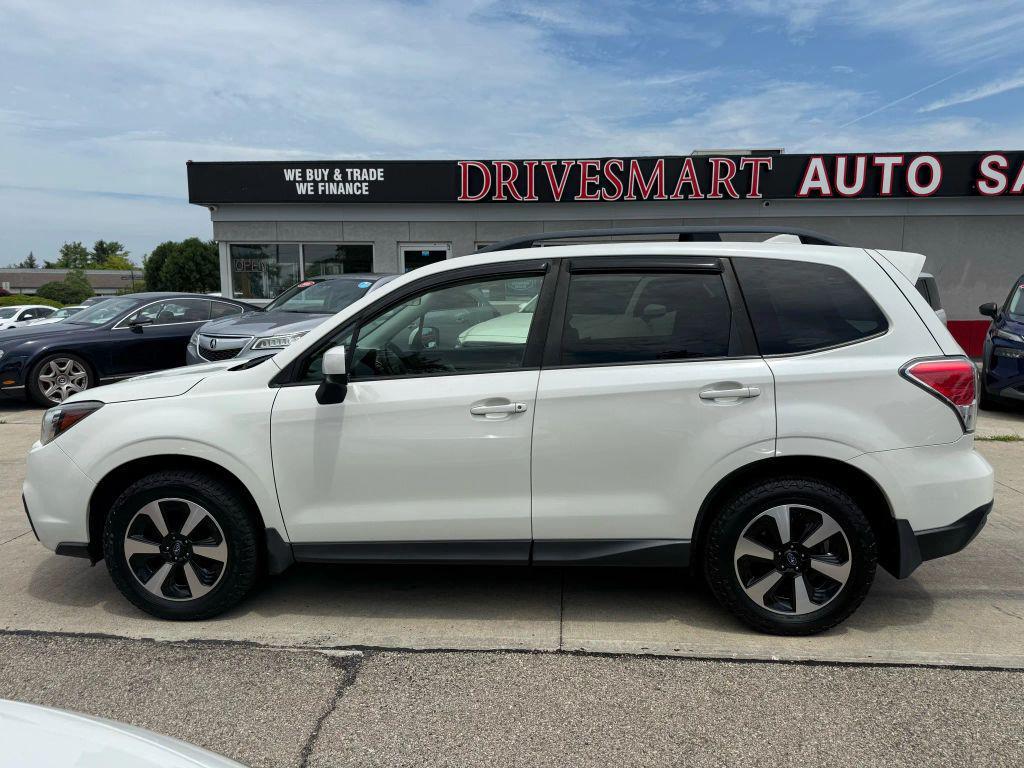 used 2017 Subaru Forester car, priced at $15,699