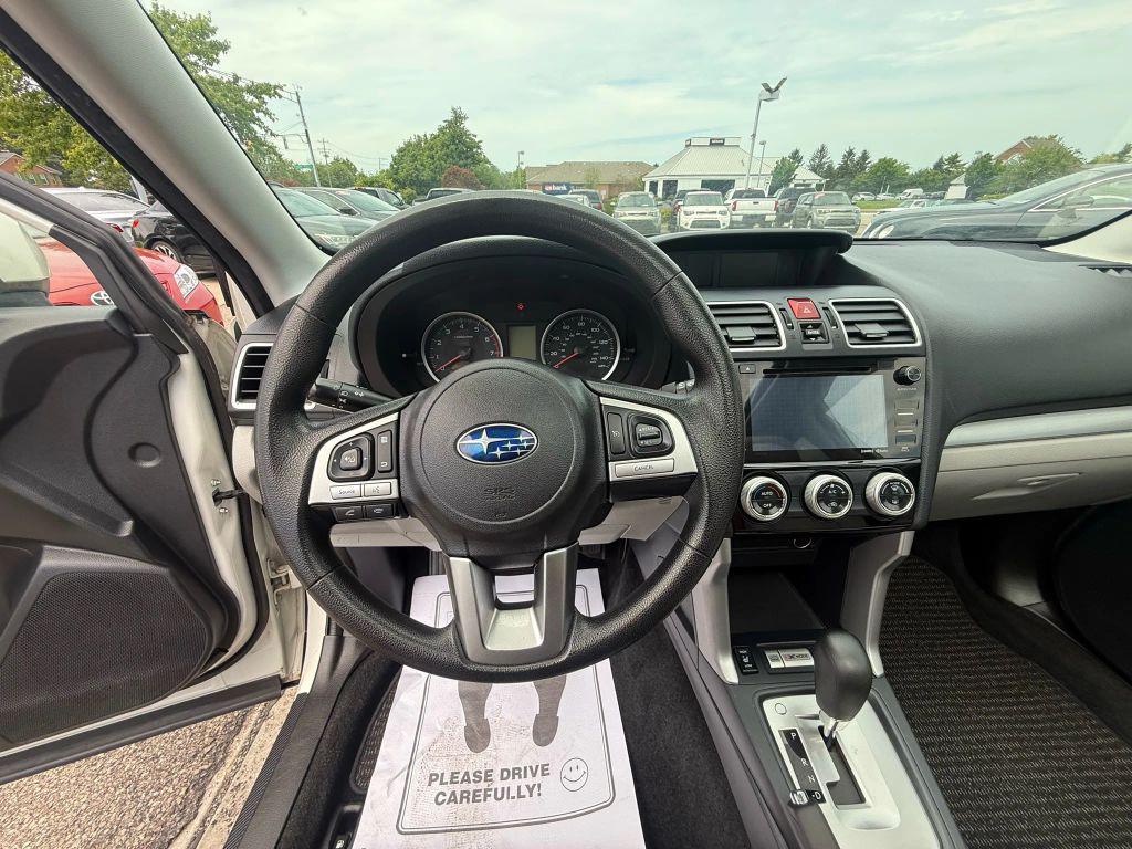 used 2017 Subaru Forester car, priced at $15,699