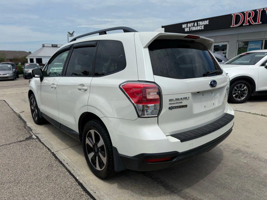 used 2017 Subaru Forester car, priced at $15,699