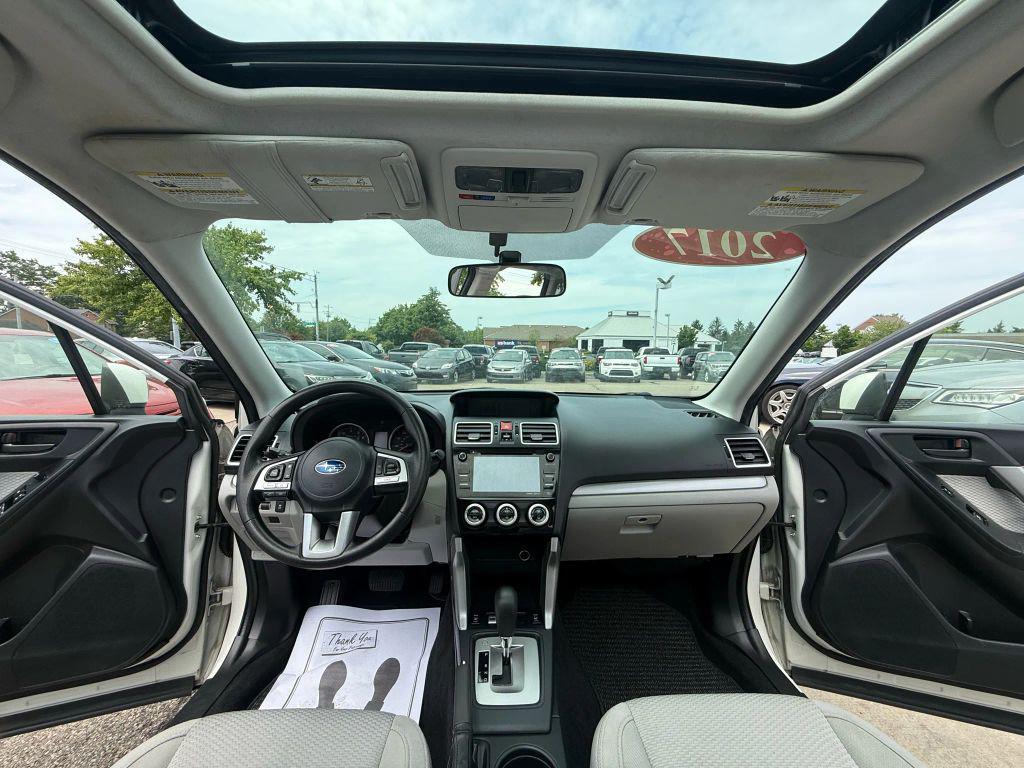 used 2017 Subaru Forester car, priced at $15,699