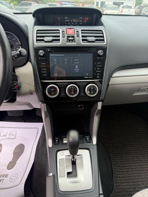 used 2017 Subaru Forester car, priced at $15,699