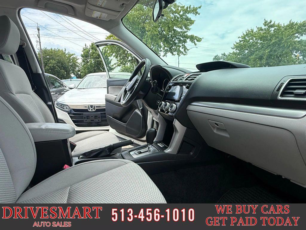 used 2017 Subaru Forester car, priced at $15,699