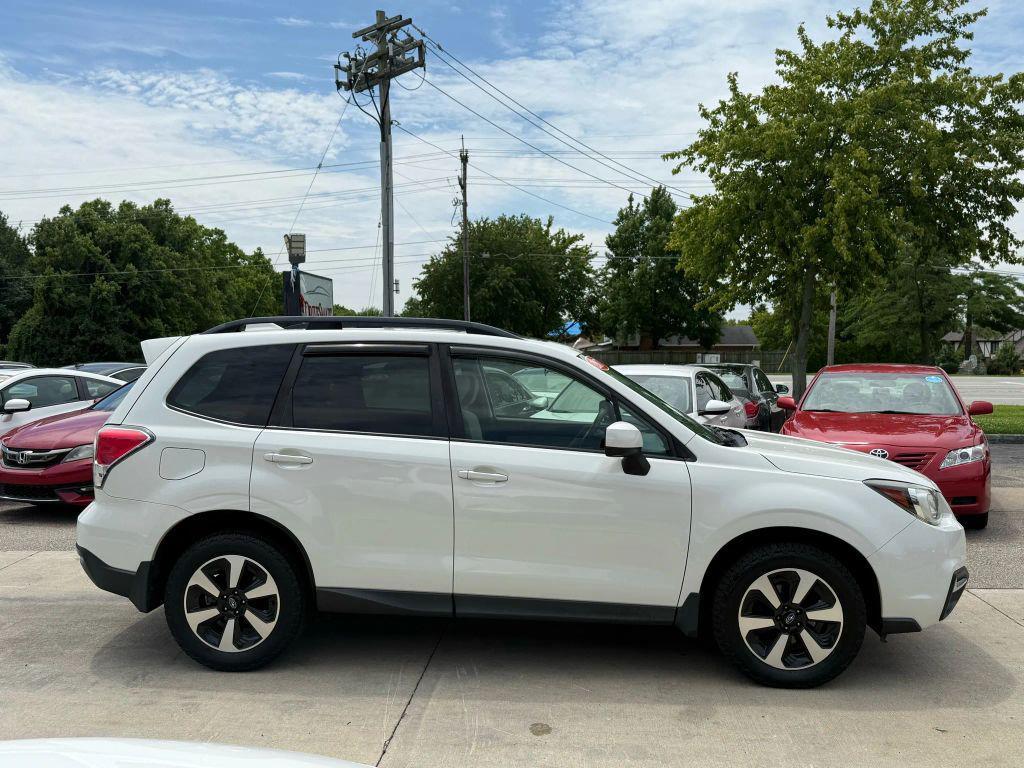 used 2017 Subaru Forester car, priced at $15,699