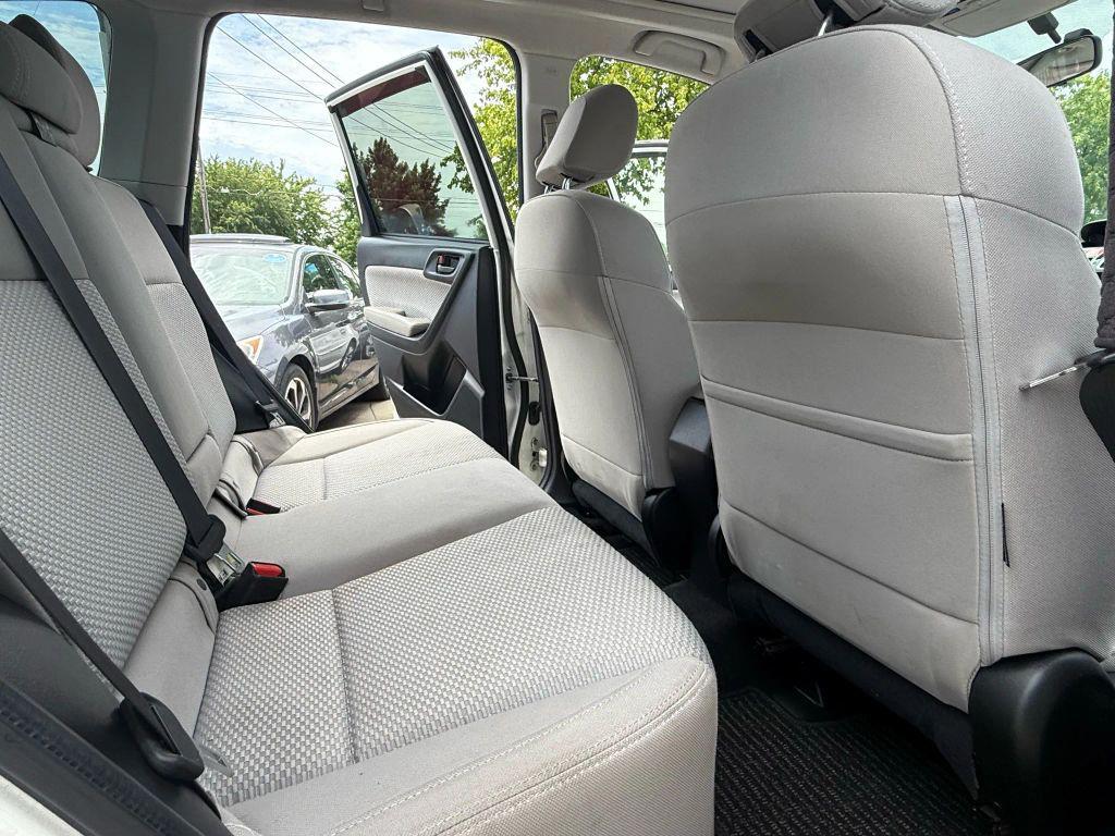 used 2017 Subaru Forester car, priced at $15,699