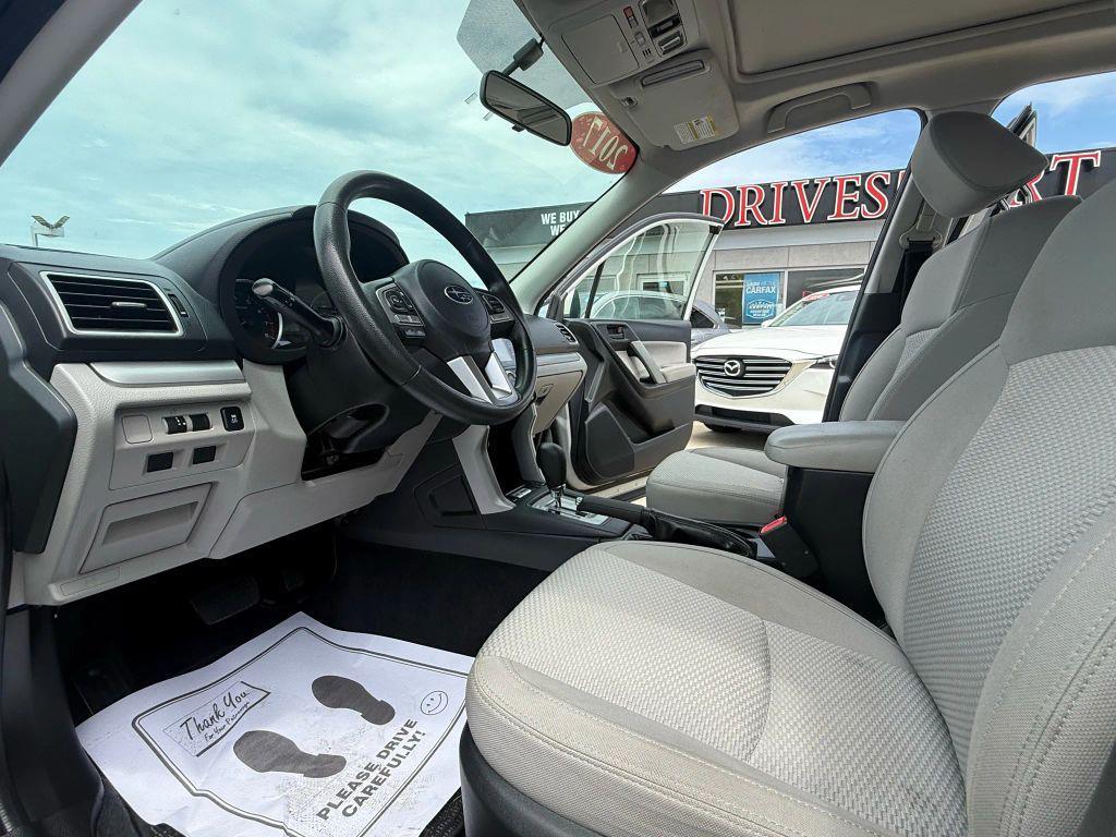 used 2017 Subaru Forester car, priced at $15,699