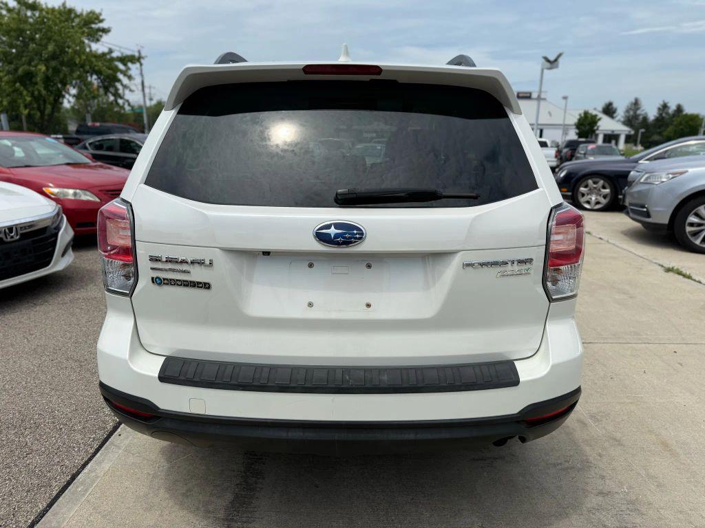 used 2017 Subaru Forester car, priced at $15,699