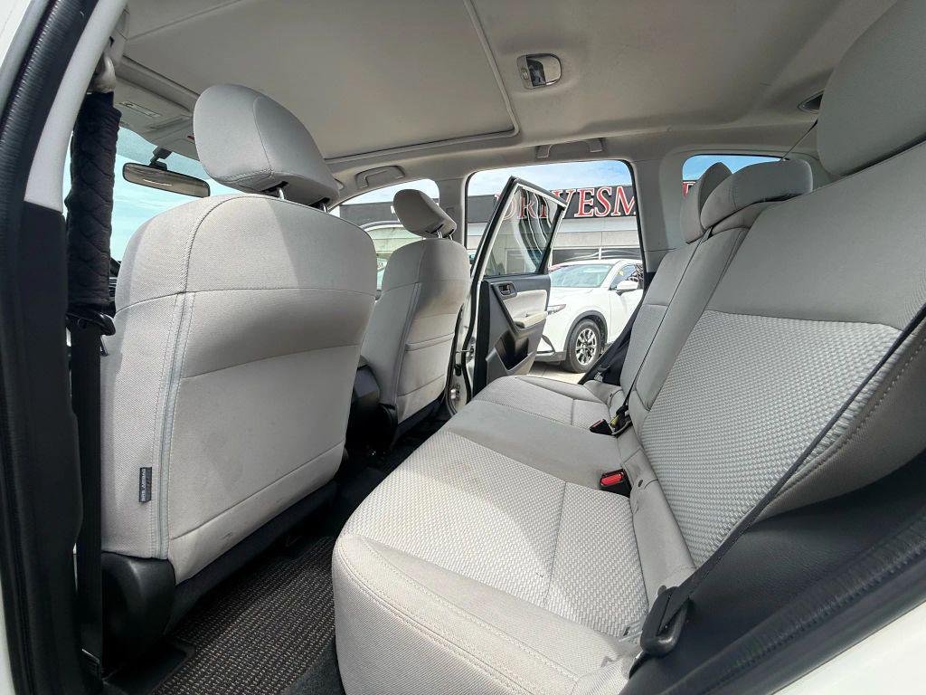 used 2017 Subaru Forester car, priced at $15,699