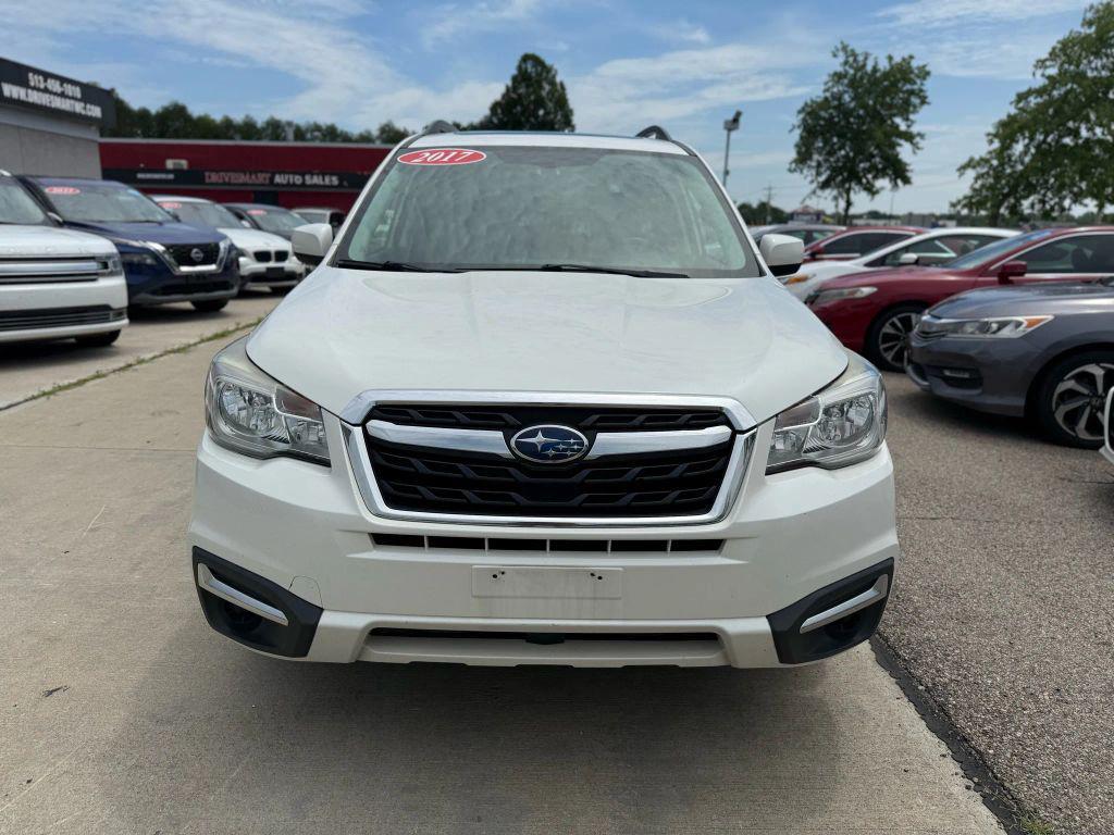 used 2017 Subaru Forester car, priced at $15,699