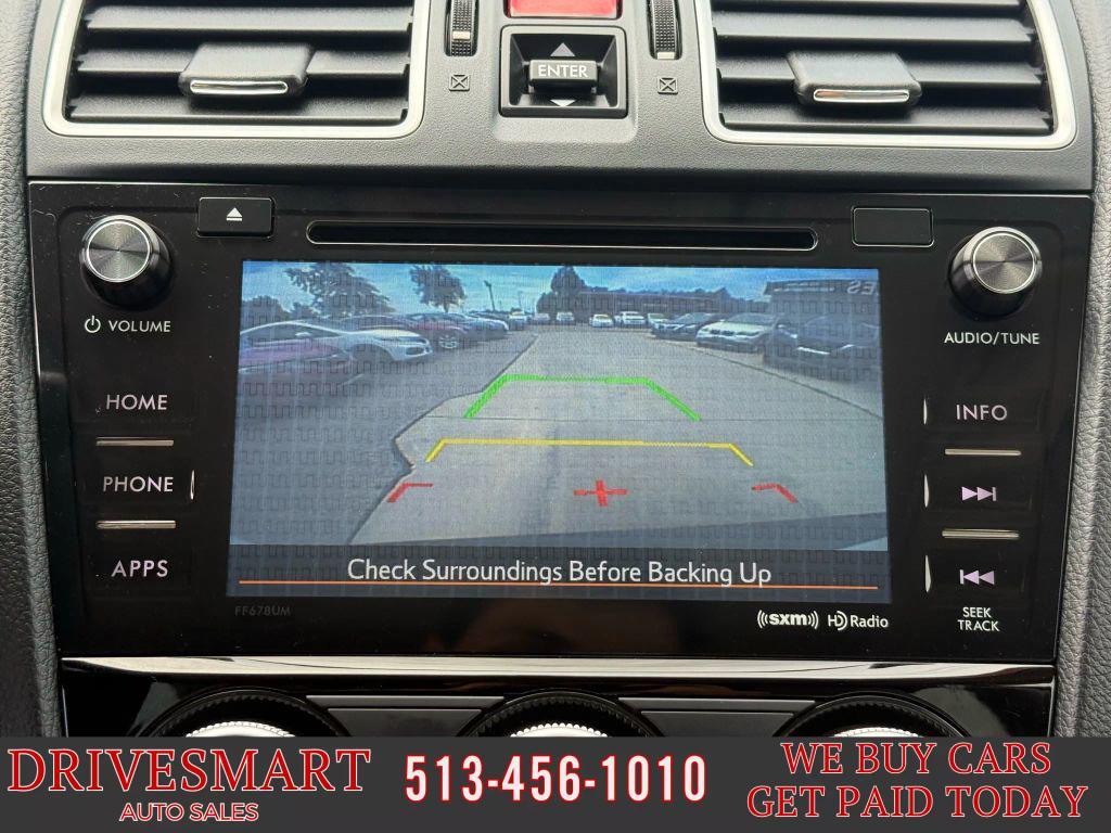 used 2017 Subaru Forester car, priced at $15,699