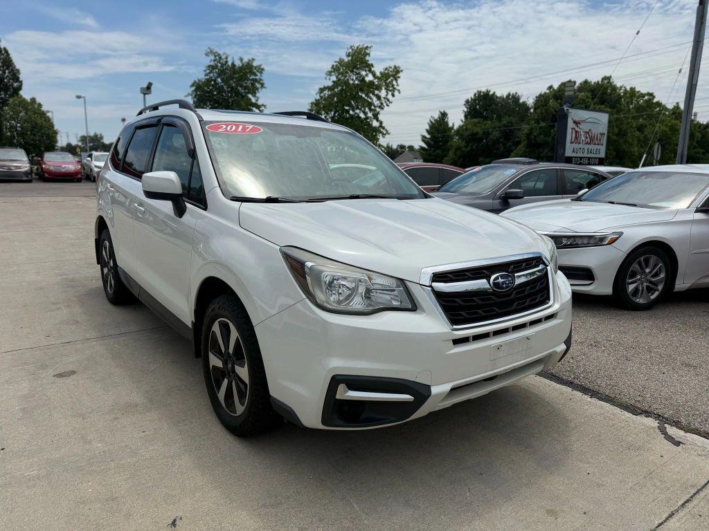 used 2017 Subaru Forester car, priced at $15,699