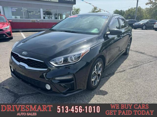 used 2019 Kia Forte car, priced at $12,999