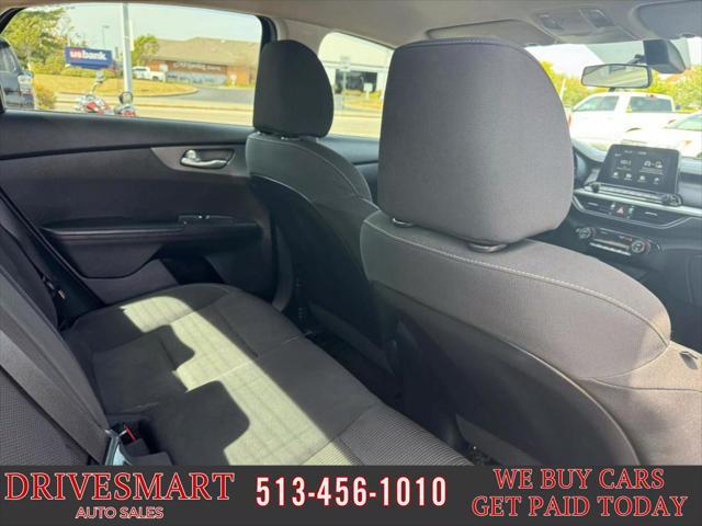 used 2019 Kia Forte car, priced at $12,999