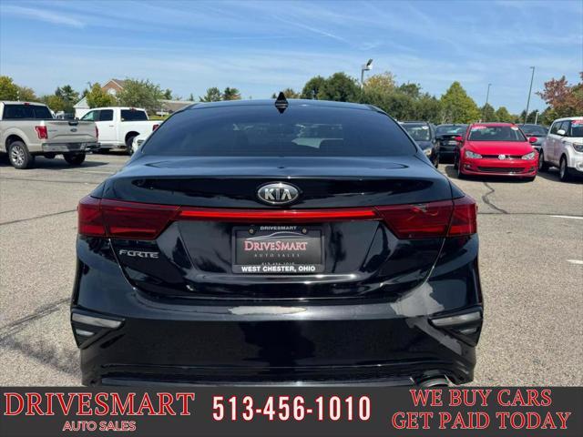 used 2019 Kia Forte car, priced at $12,999