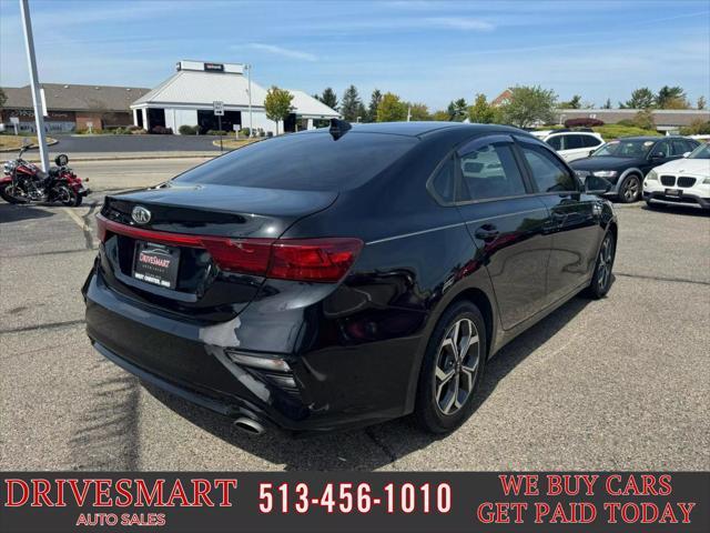 used 2019 Kia Forte car, priced at $12,999