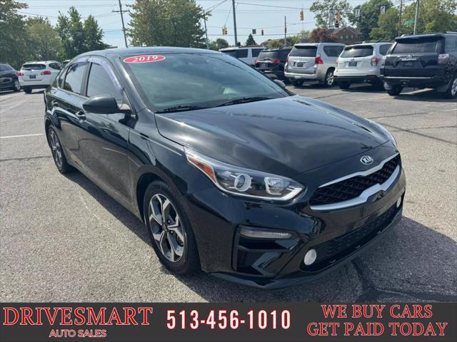 used 2019 Kia Forte car, priced at $12,999