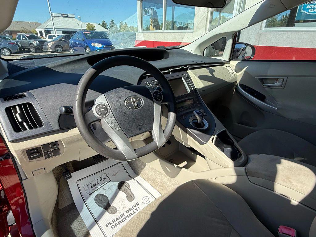 used 2011 Toyota Prius car, priced at $7,350