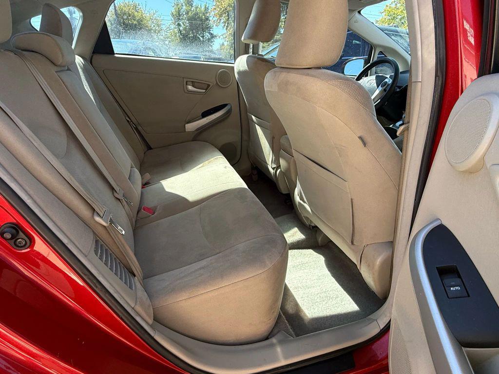 used 2011 Toyota Prius car, priced at $7,350