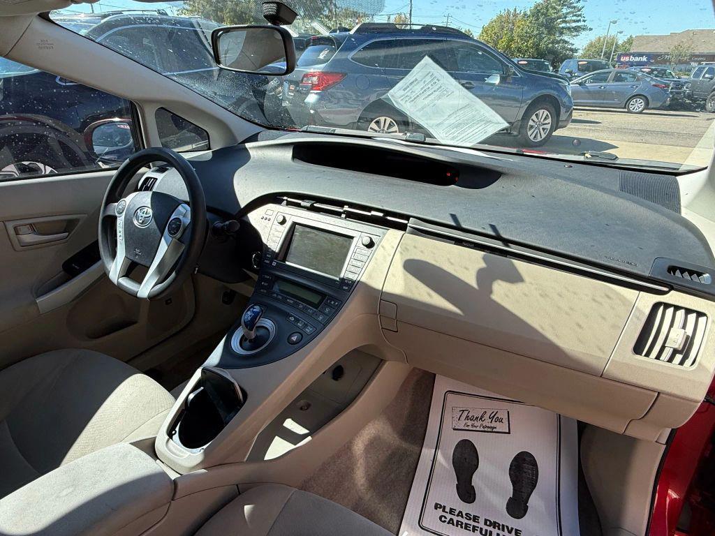 used 2011 Toyota Prius car, priced at $7,350