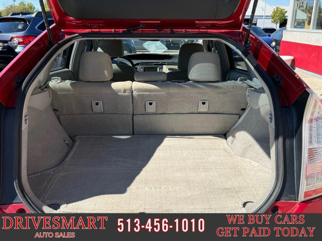 used 2011 Toyota Prius car, priced at $7,350