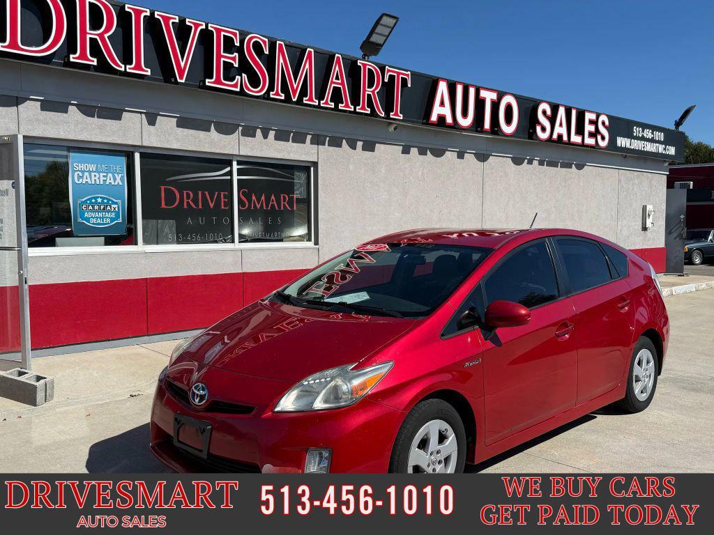 used 2011 Toyota Prius car, priced at $7,350
