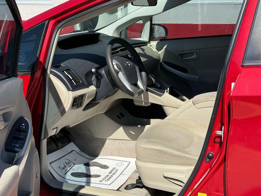 used 2011 Toyota Prius car, priced at $7,350