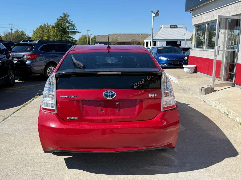 used 2011 Toyota Prius car, priced at $7,350