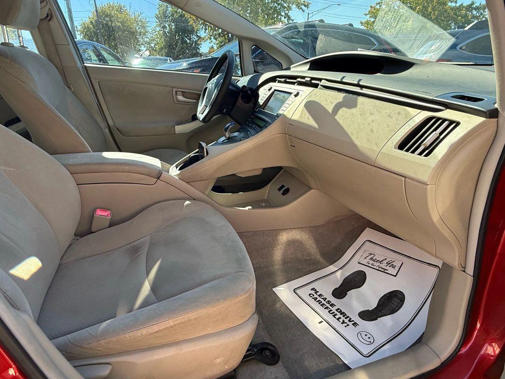 used 2011 Toyota Prius car, priced at $7,350
