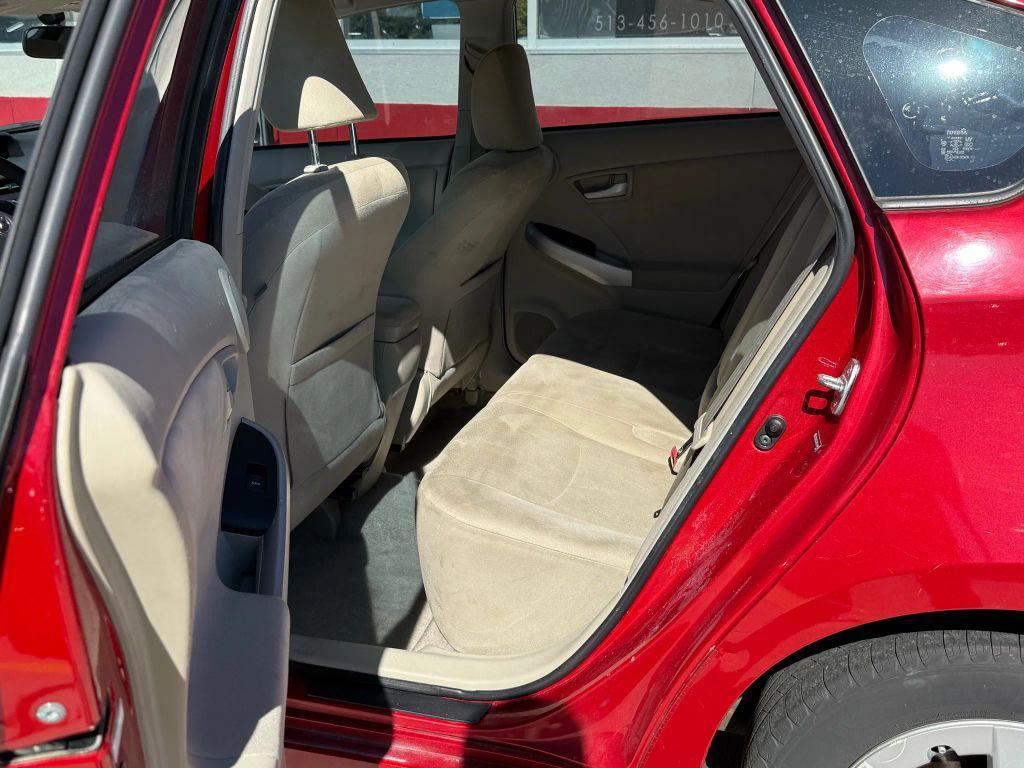 used 2011 Toyota Prius car, priced at $7,350