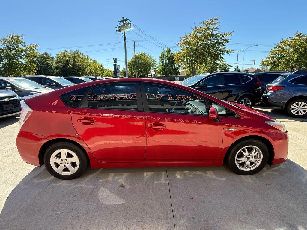 used 2011 Toyota Prius car, priced at $7,350