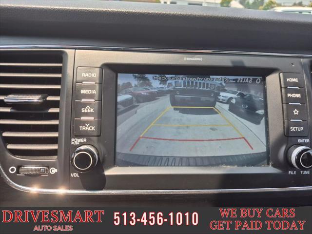 used 2019 Kia Sedona car, priced at $12,899