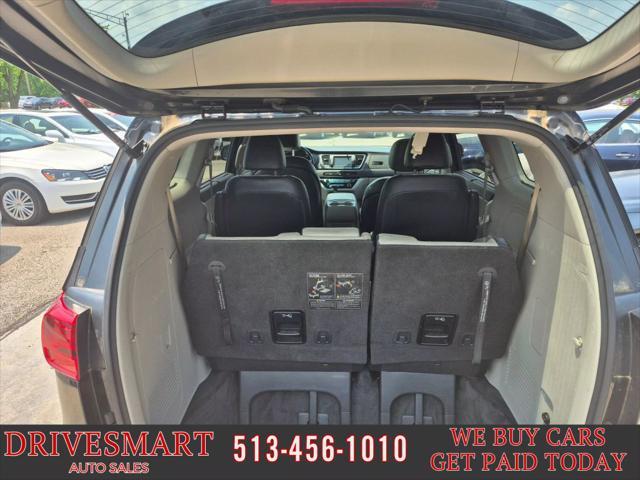 used 2019 Kia Sedona car, priced at $12,899