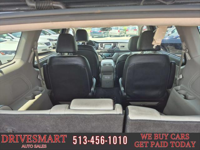 used 2019 Kia Sedona car, priced at $12,899