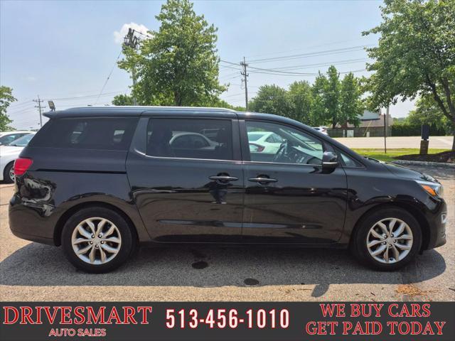 used 2019 Kia Sedona car, priced at $12,899