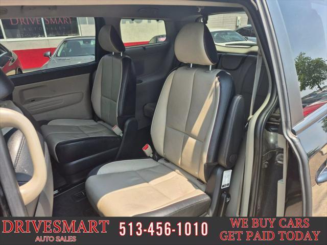 used 2019 Kia Sedona car, priced at $12,899