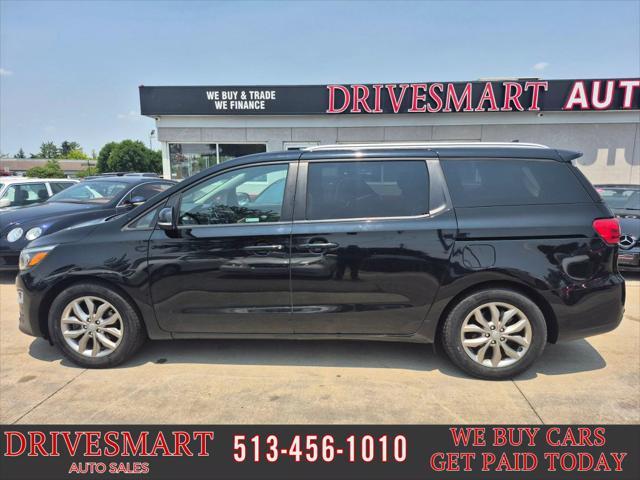 used 2019 Kia Sedona car, priced at $12,899