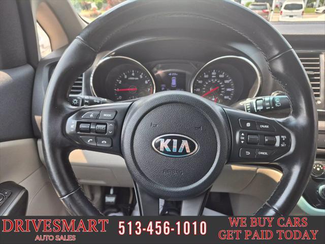 used 2019 Kia Sedona car, priced at $12,899