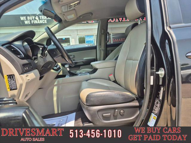 used 2019 Kia Sedona car, priced at $12,899