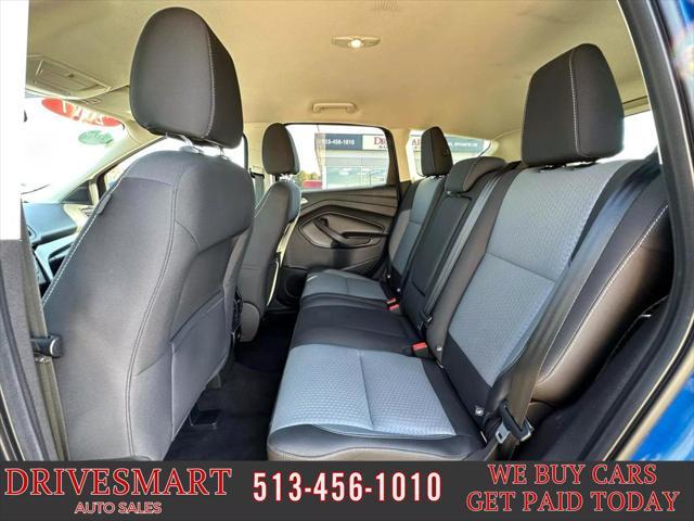 used 2017 Ford Escape car, priced at $12,299