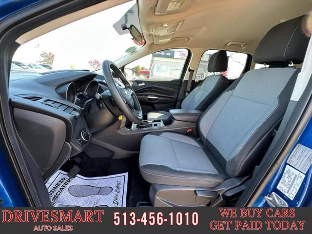 used 2017 Ford Escape car, priced at $12,299