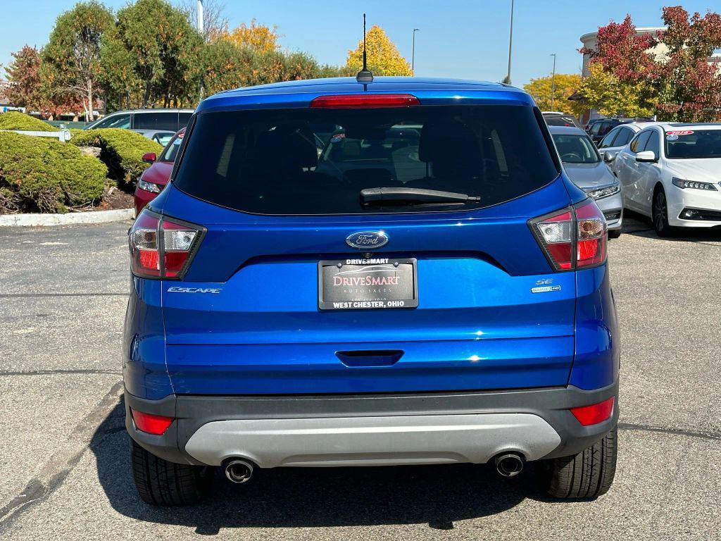 used 2017 Ford Escape car, priced at $10,999