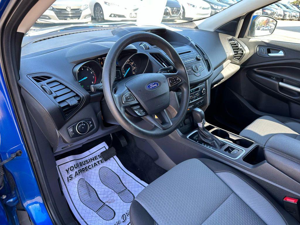 used 2017 Ford Escape car, priced at $10,999