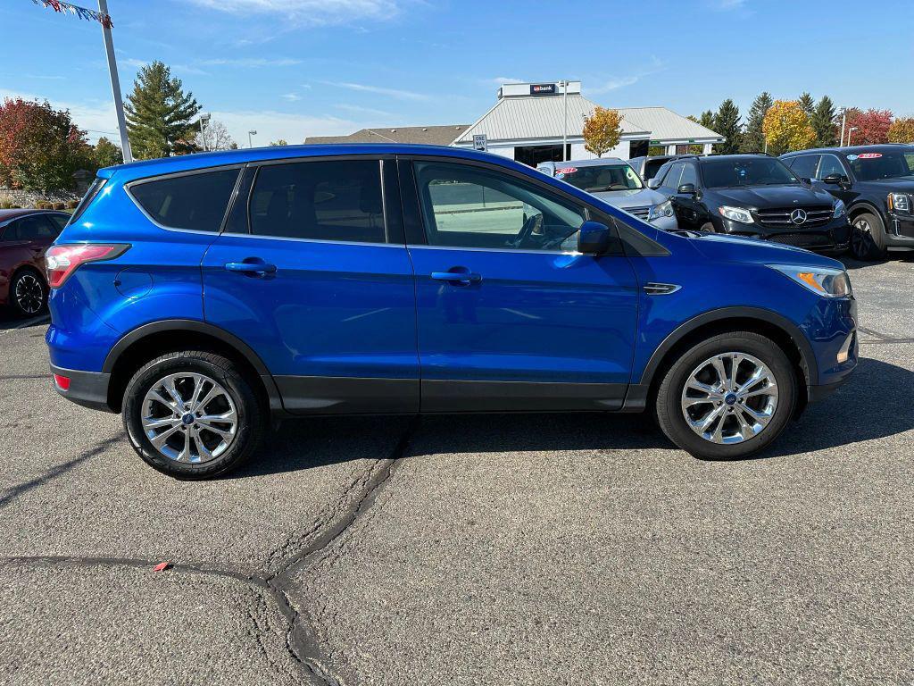 used 2017 Ford Escape car, priced at $10,999