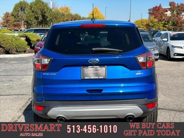 used 2017 Ford Escape car, priced at $12,299