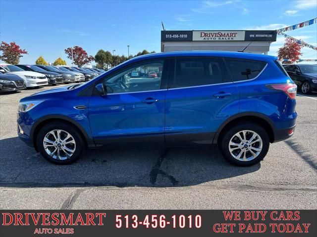 used 2017 Ford Escape car, priced at $12,299