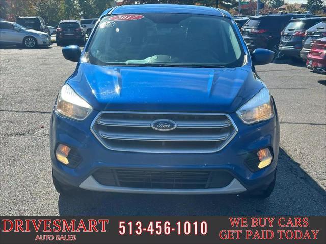 used 2017 Ford Escape car, priced at $12,299