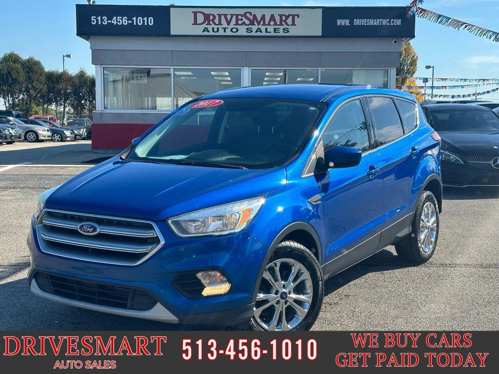 used 2017 Ford Escape car, priced at $12,299