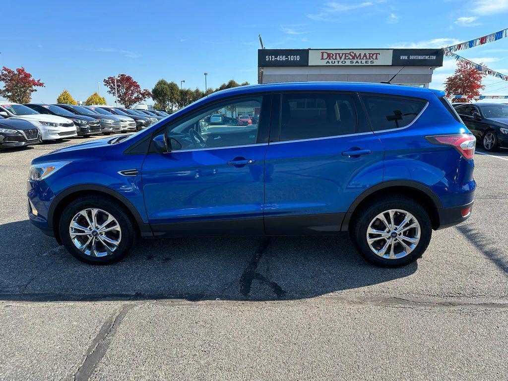 used 2017 Ford Escape car, priced at $10,999